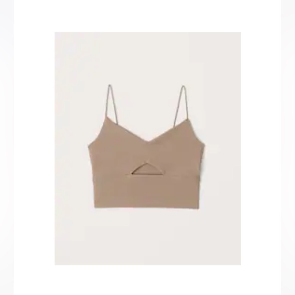 Abercrombie Cut-out cami